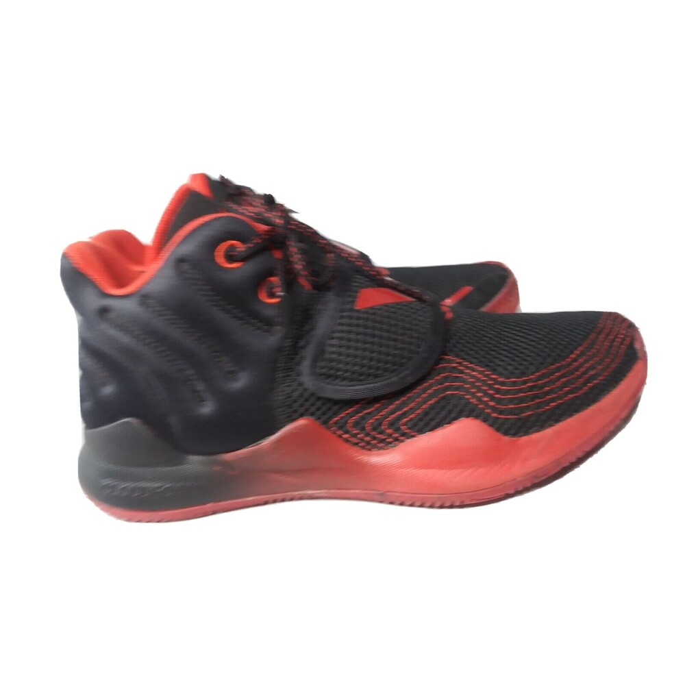 Adidas Deep Threat Basketball Shoes Size 5.5 Primeblue Kids